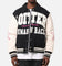 Loiter Vice City Varsity Jacket Black