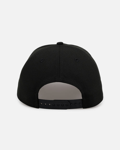 New Era Detroit Lions 'Love' 9FORTY A-Frame Snapback Black