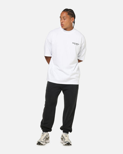 Saint Morta Departed Boxy T-Shirt White