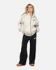 Nike Air Full-Zip Fleece Hoodie Light Bone/Black