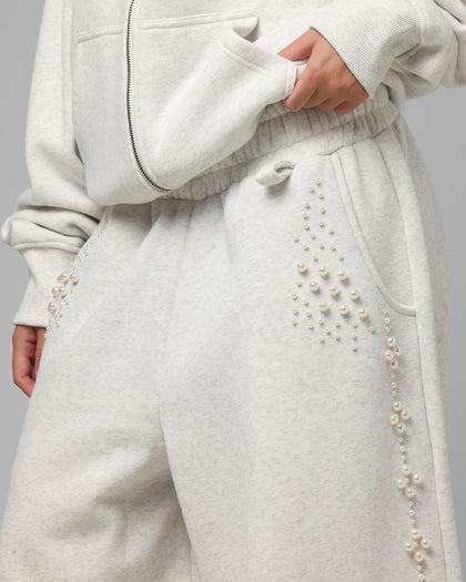 Loiter Pearl Sweatpants Off White