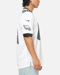 Nike Philadelphia Eagles Jordan Mailata #68 Home Game NFL Jersey White
