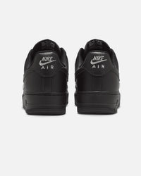 Nike Women's Air Force 1 ’07 LX Black/Black