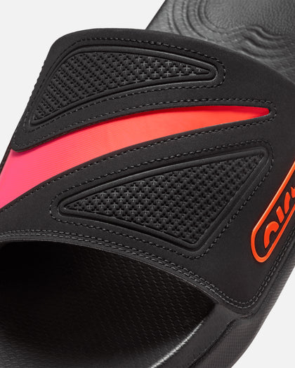 Nike Air Max Cirro Slides Black/Racer Pink