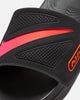 Nike Air Max Cirro Slides Black/Racer Pink