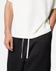 MNML Ultra Baggy Washed Sweatpants Black