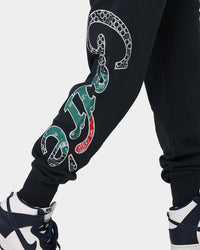 Carre BU Multi Track Pants Navy