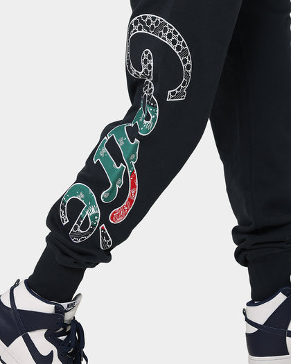 Carre BU Multi Track Pants Navy