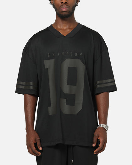 Champion Rochester Mesh T-Shirt Black