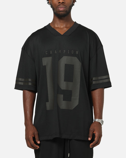 Champion Rochester Mesh T-Shirt Black