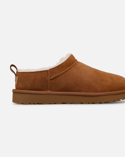 Ugg Boots Women's Classic Micro Chestnut