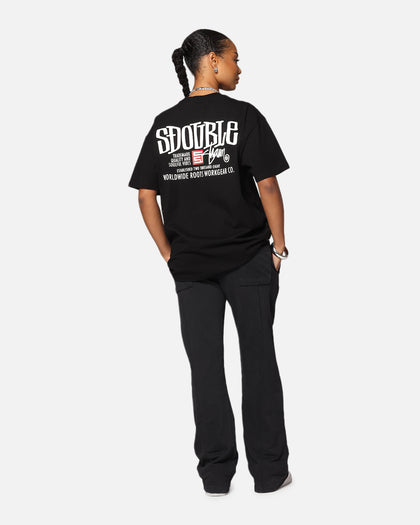 S Double Workgear T-Shirt Black