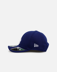 New Era Los Angeles Dodgers 'Player Replica' 9FORTY M-Crown Snapback Blue