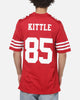 Nike San Francisco 49ers George Kittle #85 Home Game NFL Jersey