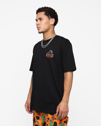 X-Large Flagship T-Shirt Black