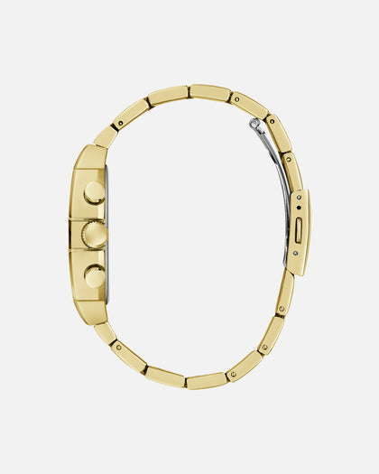 Guess Mainline Phoenix Watch Gold