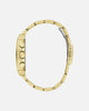 Guess Mainline Phoenix Watch Gold