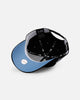 New Era Toronto Blue Jays 'Black And Sky Blue' 9FORTY A-Frame Snapback Black/Sky Blue