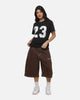 XXIII Varsity T-Shirt Black/White