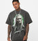 73Studio X The Lord Of The Rings Legolas Heavyweight Vintage T-Shirt Black Wash