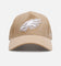47 Brand Philadelphia Eagles 'Apollo Cord Khaki' Hitch Strapback Khaki