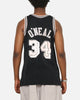 Mitchell & Ness Los Angeles Lakers Shaquille O'Neal 'Cyber' Swing Jersey Black