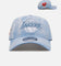 New Era Los Angeles Lakers 'Hopeless Romantic' 9FORTY A-Frame Snapback Sky Blue