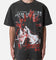 MNML Peroxide Band T-Shirt Washed Black