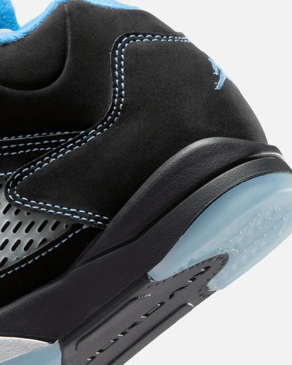Jordan Kids' 5 Retro Black/Blue