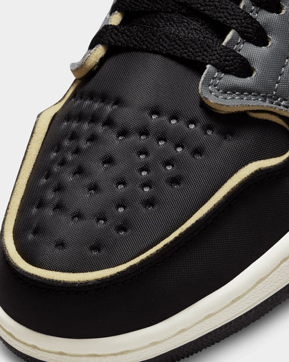 Jordan Air Jordan 1 Retro Low OG EX Black/Fire Red