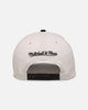 Mitchell & Ness Las Vegas Raiders 'Go Team Go' MVP Snapback Off White/Black