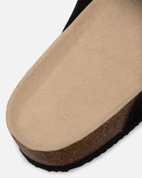 Loiter Spire Mule Black