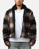 The Hundreds Everett Reversible Work Jacket Black