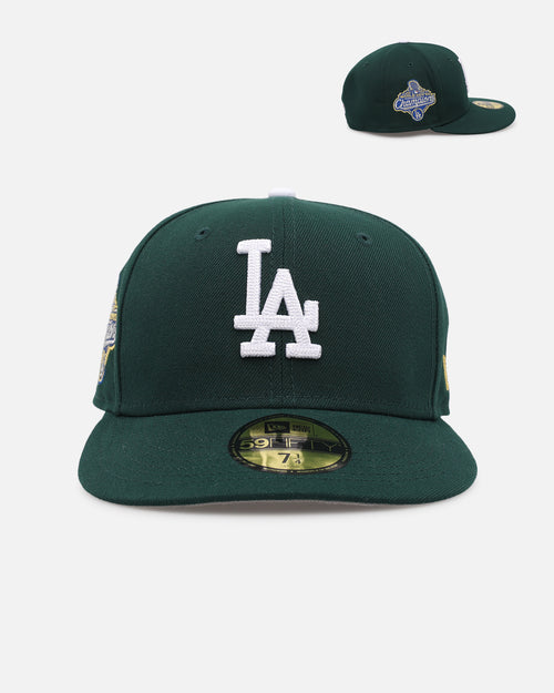 New Era Los Angeles Dodgers 59FIFTY Fitted Dark Green