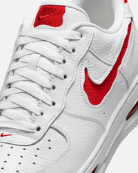 Nike Air Force 1 Low Evo White/University Red