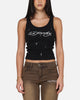 Ed Hardy Women's Eternal Tank Black