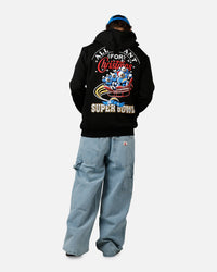 New Era Los Angeles Chargers All I Want For Christmas Hoodie Black