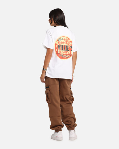 Willie Nelson Willies Reserve T-Shirt White Vintage