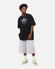 Key Street X FRKO Burner T-Shirt Black
