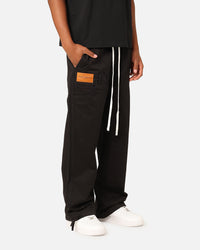 Saint Morta Double T Pants Black