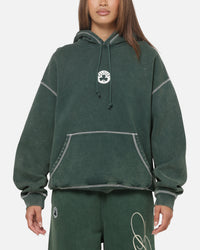 Mitchell & Ness Boston Celtics Star Script Hoodie Pine Green