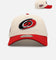 New Era Carolina Hurricanes 'Team Color Visor' 9FORTY A-Frame Snapback Chrome/Official Team Color