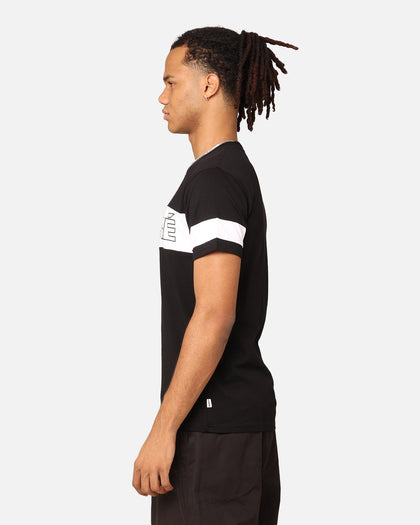 Carre Bars T-Shirt Black/White