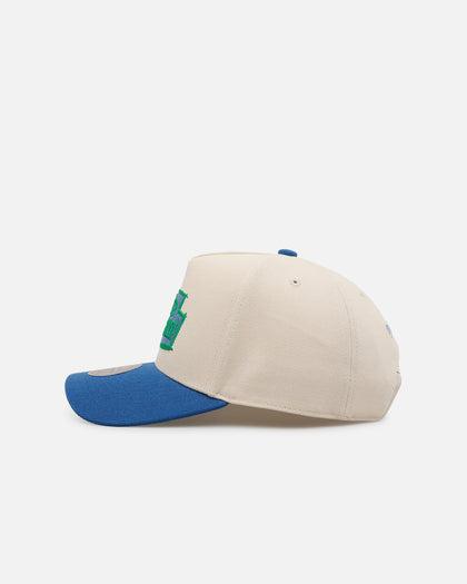 Mitchell & Ness Minnesota Timberwolves 'Love' Pro Pinch Snapback OTC