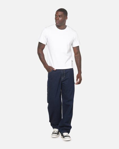 Dickies Relaxed Fit Carpenter Jeans Rinsed Indigo