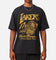Mitchell & Ness Los Angeles Lakers Rings T-Shirt Faded Black
