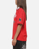 Loiter Hardy League Polo T-Shirt Red