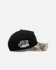 New Era Los Angeles Dodgers 'Seasoned Camo' 9FORTY A-Frame Snapback Black/Camo