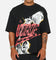 Jordan Reissue Oversized T-Shirt Black/Infrared