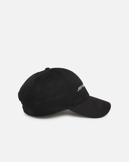 Jordan Club Unstructured Hat Strapback Black/White